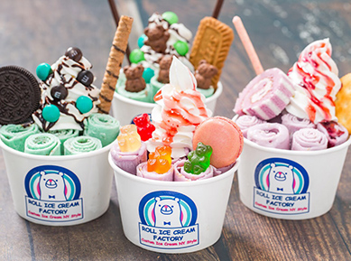 ロールアイス フランチャイズパートナー募集